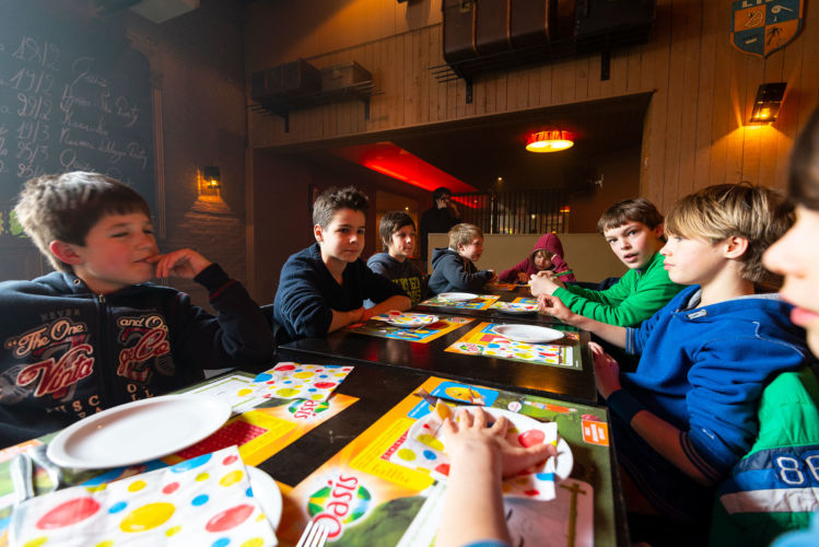 Kinderfeest