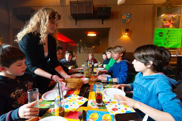 Kinderfeest