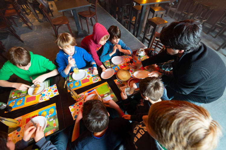 Kinderfeest
