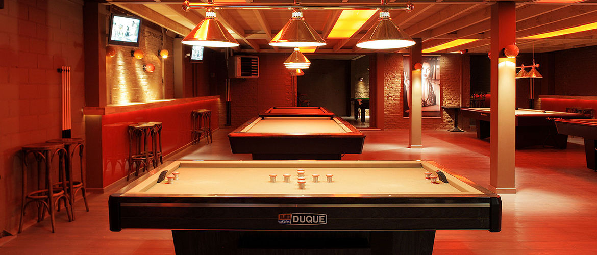 The Zone pool
